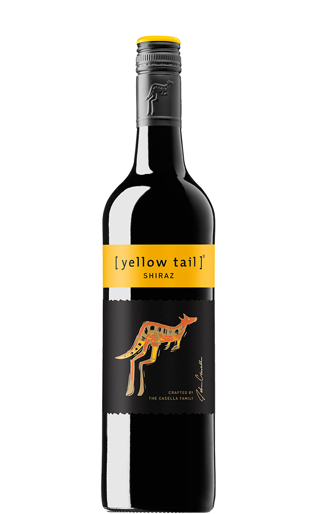 Yellow Tail Shiraz Red 750ML - Compare prices in UAE
